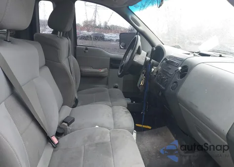 2004 Ford F-150 Stx/Xl/Xlt из США, поврежденный, VIN 1FTRF12W94NC59429